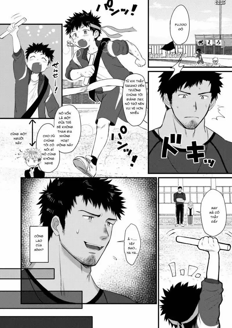 manhwax10.com - Truyện Manhwa Ở đây có yaoi hơi bị choáy Chương 329 2 Trang 6