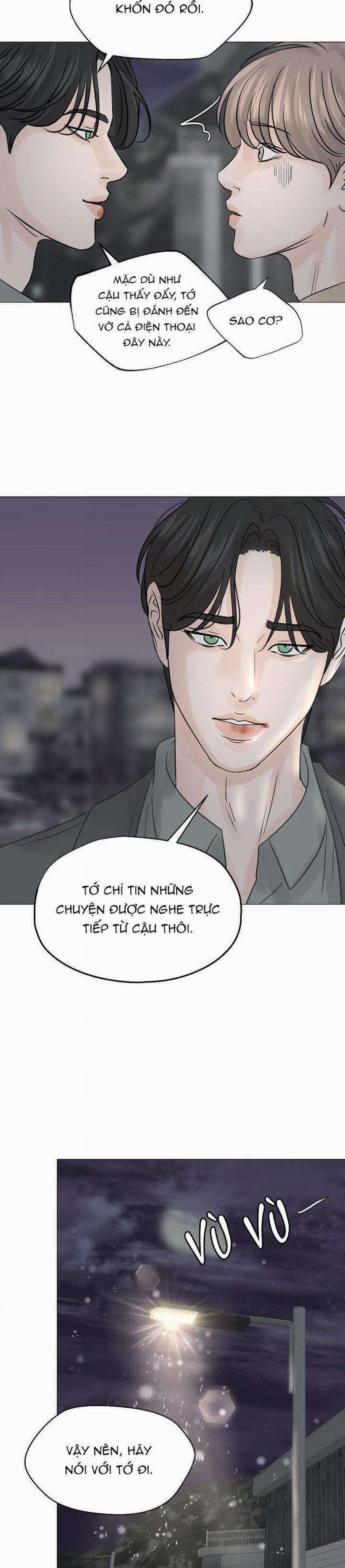 manhwax10.com - Truyện Manhwa Ở LẠI BÊN TÔI Chương 53 s th t Trang 33