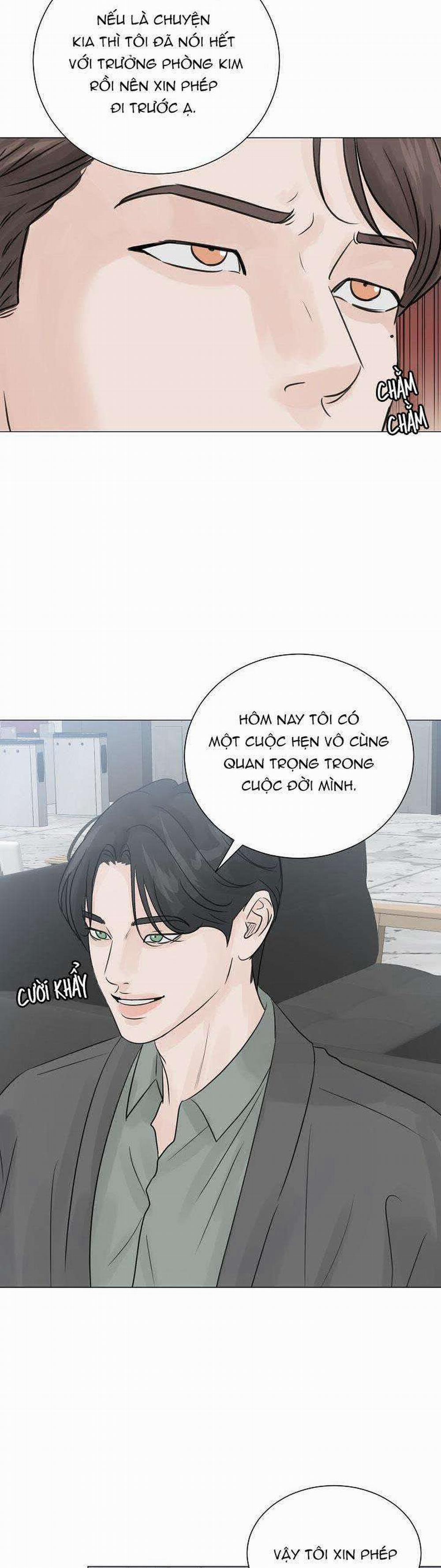 manhwax10.com - Truyện Manhwa Ở LẠI BÊN TÔI Chương 53 s th t Trang 5