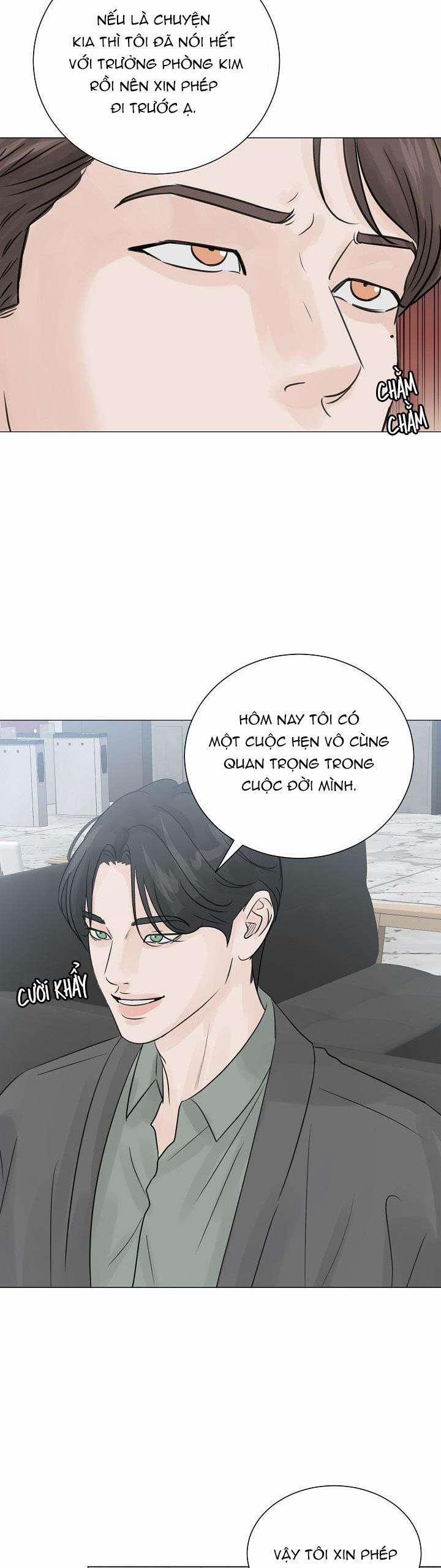 manhwax10.com - Truyện Manhwa Ở LẠI BÊN TÔI Chương 53 Trang 5