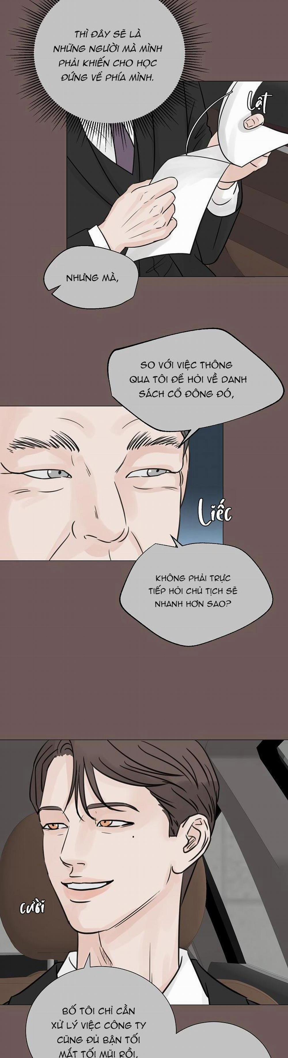 manhwax10.com - Truyện Manhwa Ở LẠI BÊN TÔI Chương 56 Trang 9