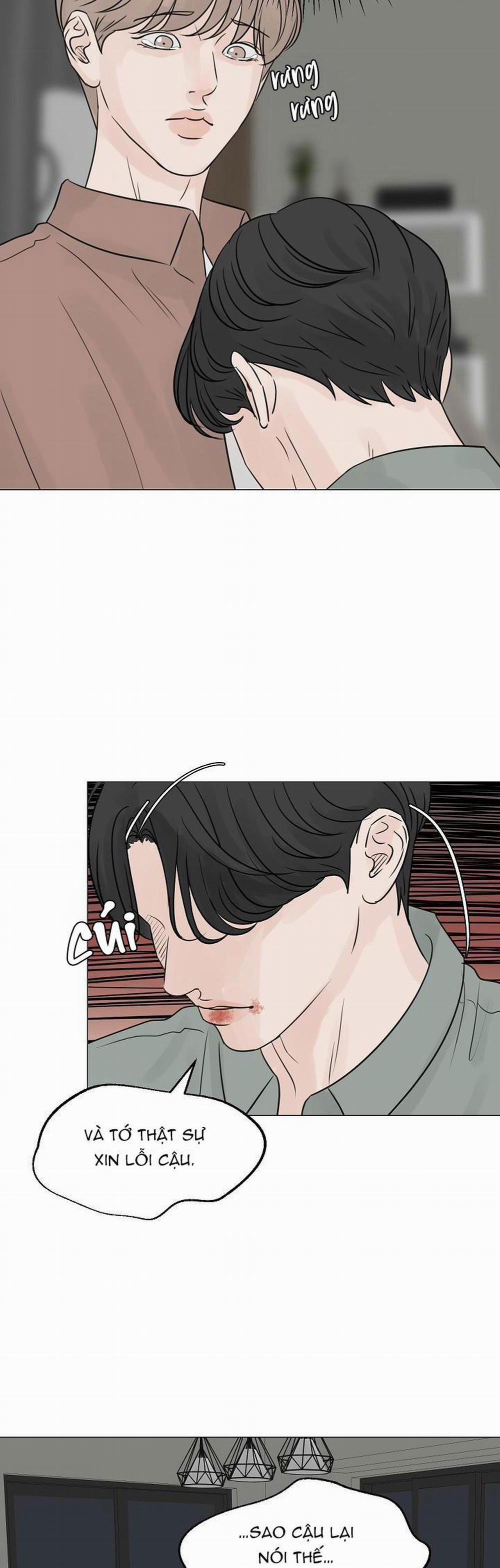 manhwax10.com - Truyện Manhwa Ở LẠI BÊN TÔI Chương 57 Trang 21