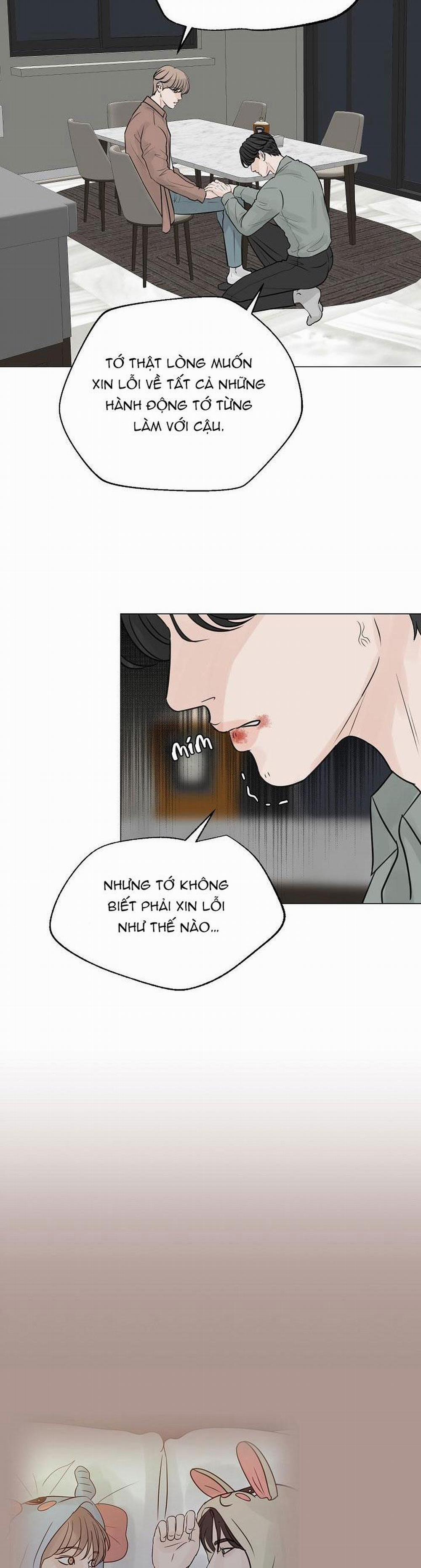 manhwax10.com - Truyện Manhwa Ở LẠI BÊN TÔI Chương 57 Trang 22