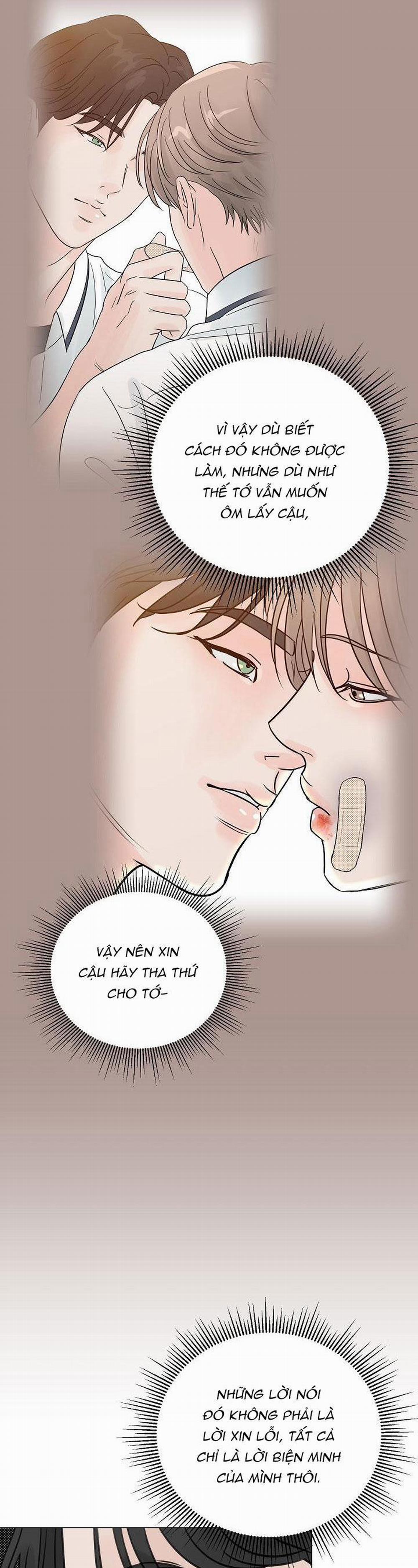 manhwax10.com - Truyện Manhwa Ở LẠI BÊN TÔI Chương 57 Trang 24