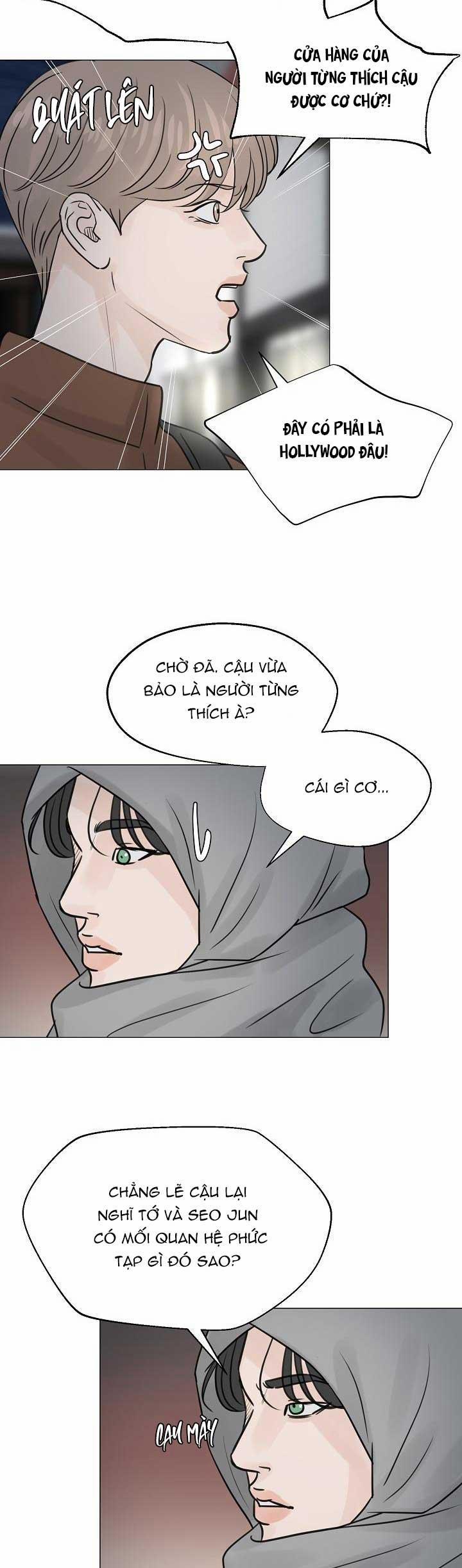 manhwax10.com - Truyện Manhwa Ở LẠI BÊN TÔI Chương 61 GHEN Trang 17