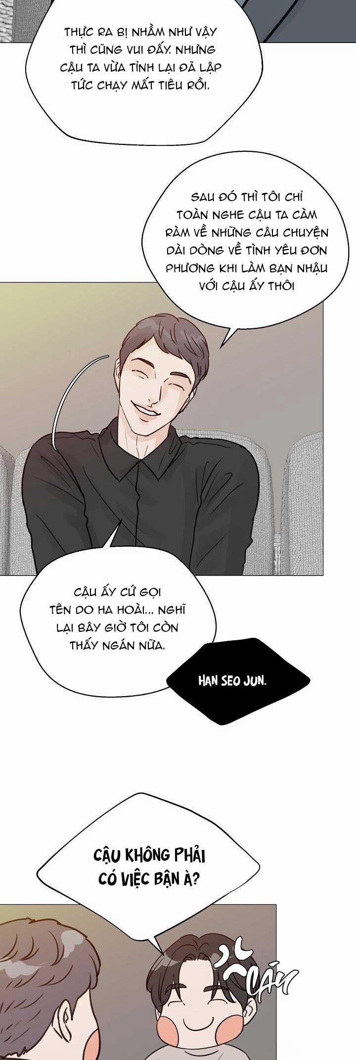 manhwax10.com - Truyện Manhwa Ở LẠI BÊN TÔI Chương 61 GHEN Trang 38