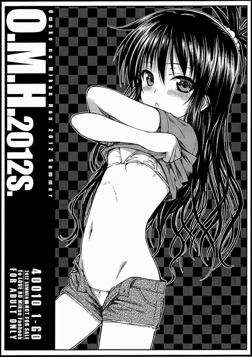 manhwax10.com - Truyện Manhwa O.M.H.2012S. (To LOVE-Ru) Chương Oneshot Trang 2