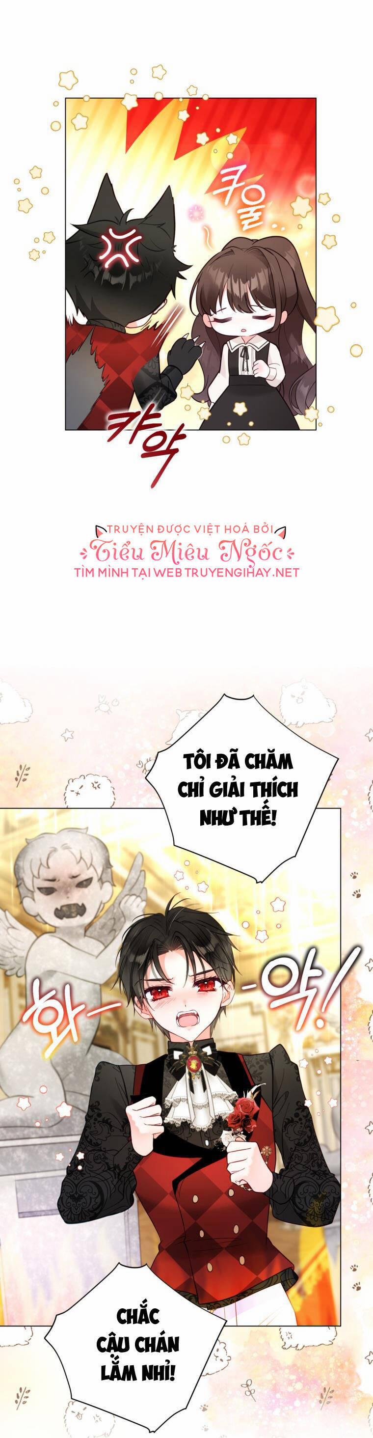 manhwax10.com - Truyện Manhwa Ở Một Thế Giới Không Có Em Gái Mà Ai Cũng Yêu Chương 11 Trang 18