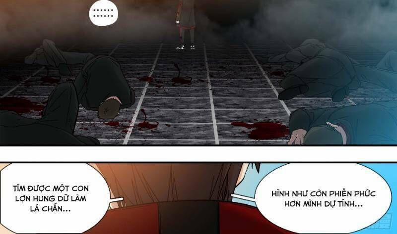 manhwax10.com - Truyện Manhwa Ô Nha Chương 11 Trang 27