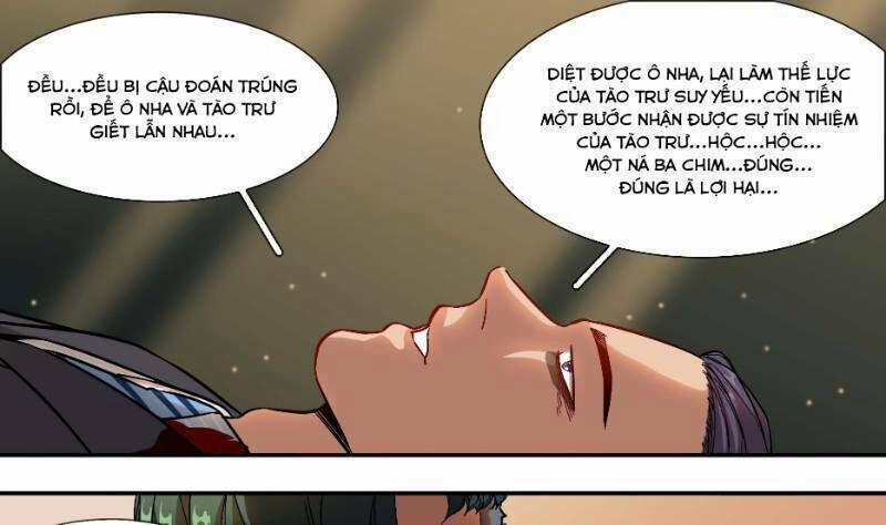 manhwax10.com - Truyện Manhwa Ô Nha Chương 11 Trang 34