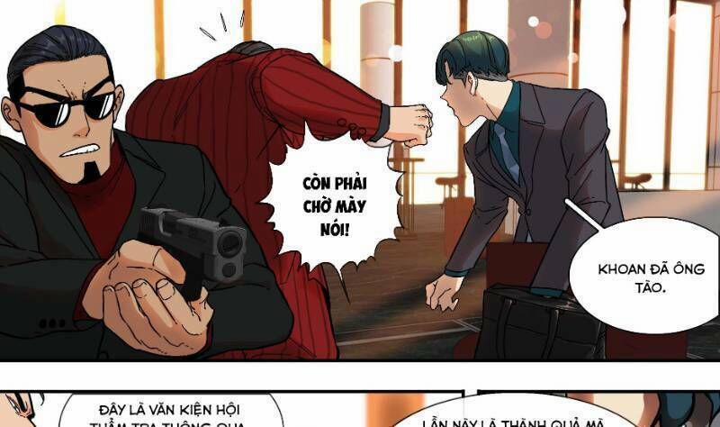 manhwax10.com - Truyện Manhwa Ô Nha Chương 11 Trang 7