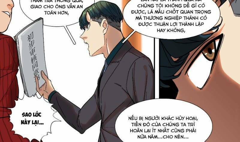 manhwax10.com - Truyện Manhwa Ô Nha Chương 11 Trang 8