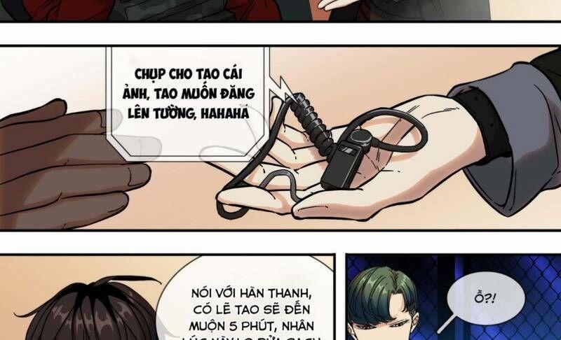 manhwax10.com - Truyện Manhwa Ô Nha Chương 12 Trang 35