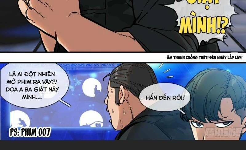 manhwax10.com - Truyện Manhwa Ô Nha Chương 13 Trang 33