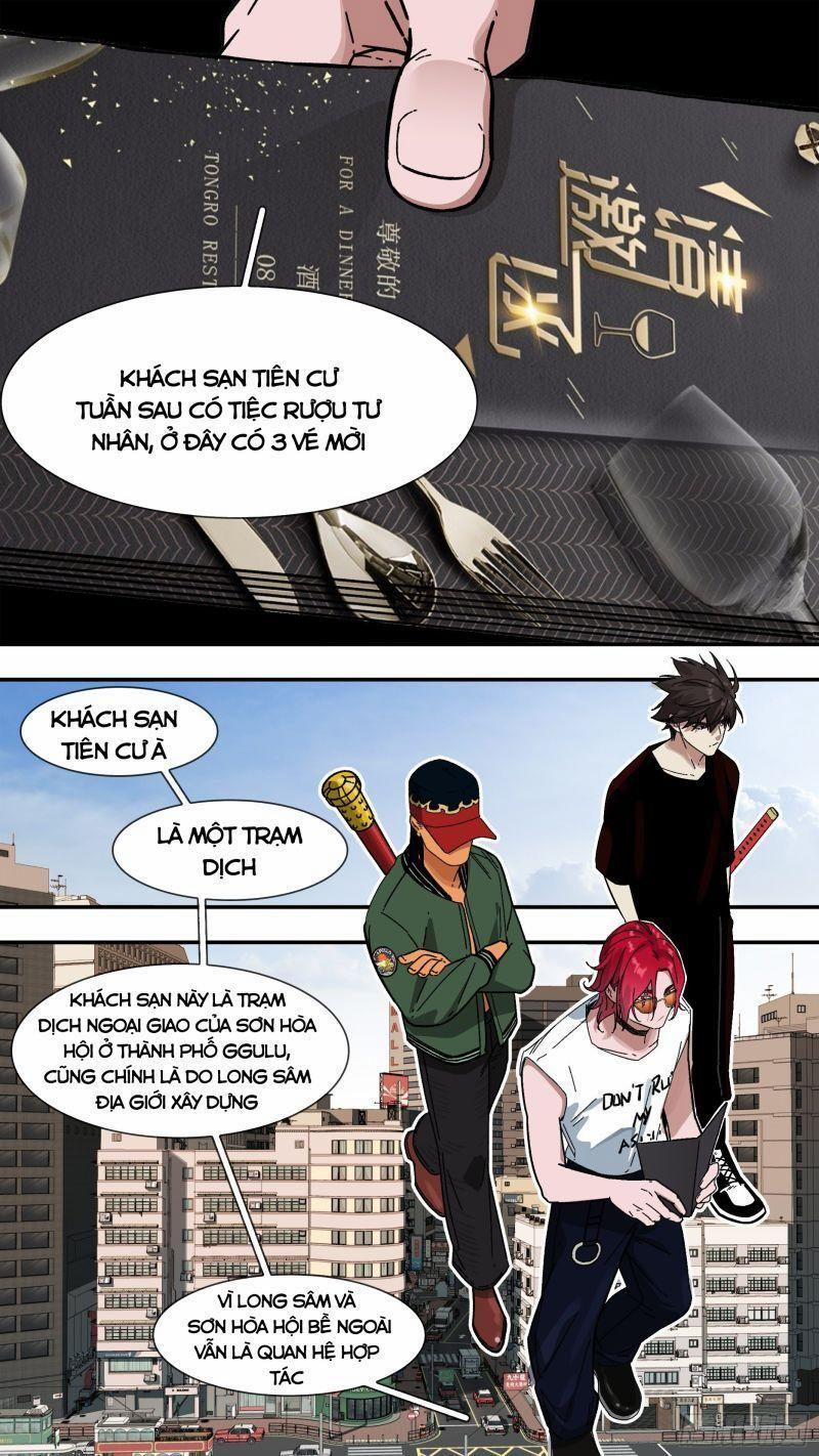 manhwax10.com - Truyện Manhwa Ô Nha Chương 135 Trang 5