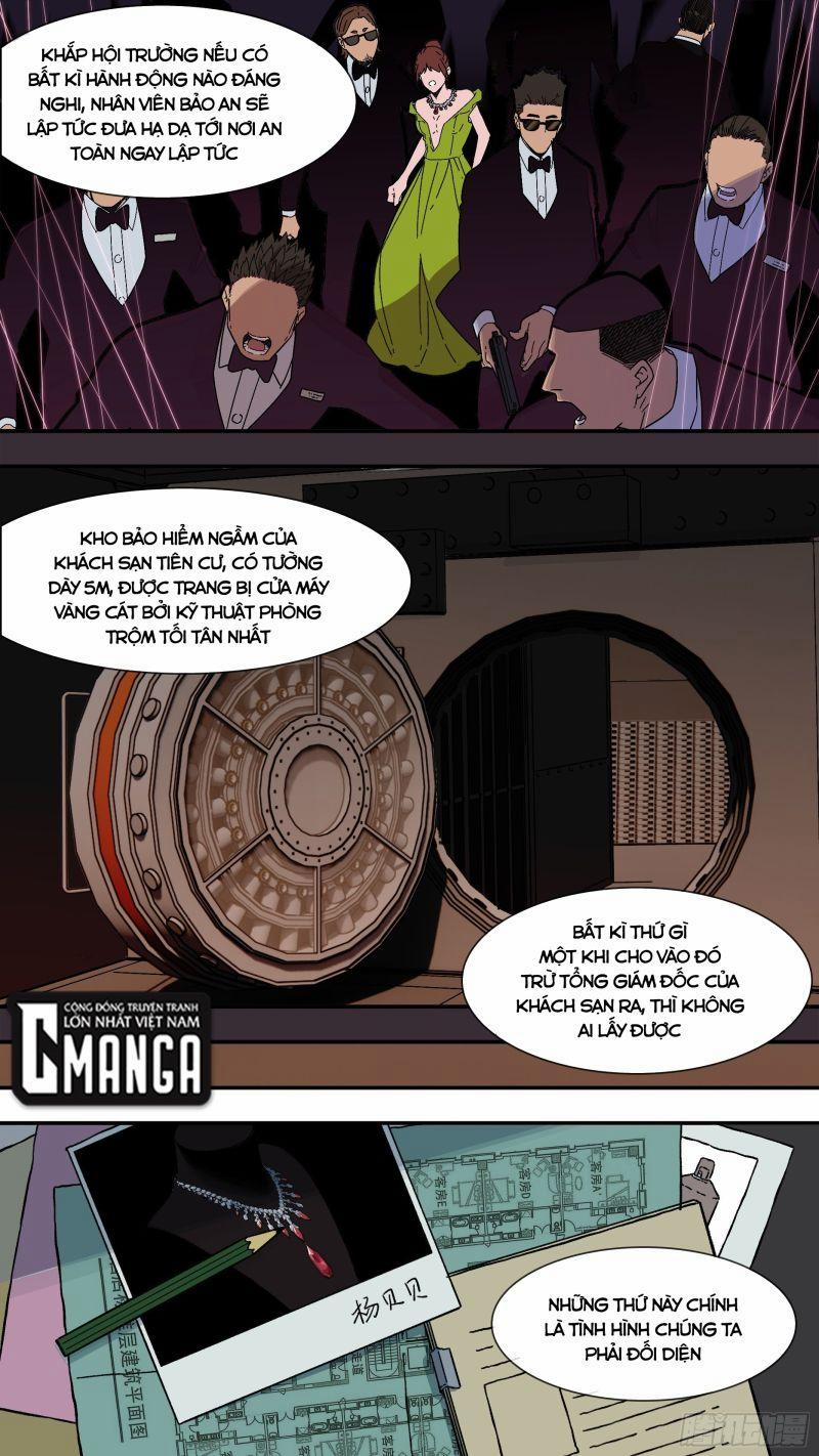 manhwax10.com - Truyện Manhwa Ô Nha Chương 136 Trang 4