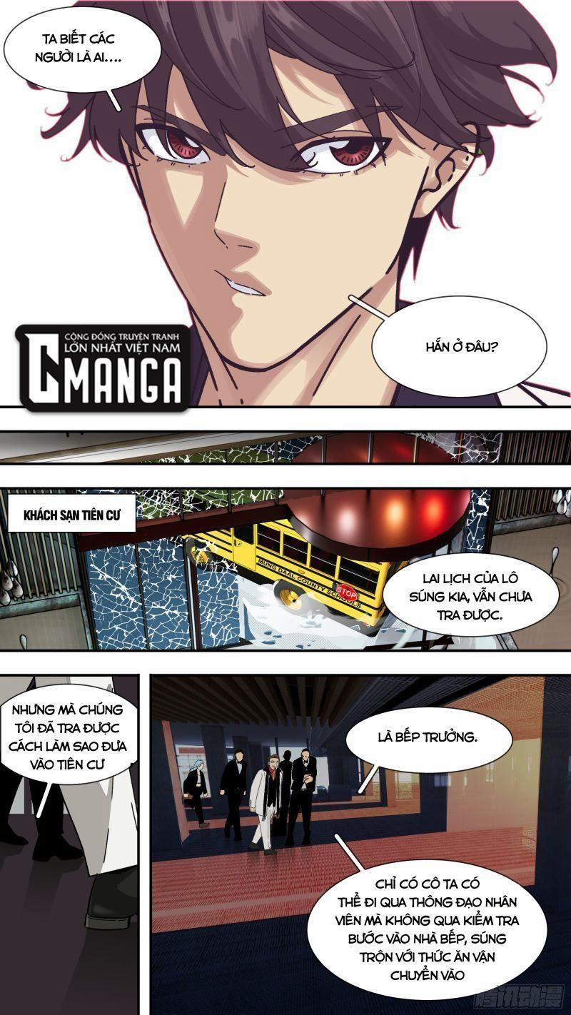 manhwax10.com - Truyện Manhwa Ô Nha Chương 143 Trang 13