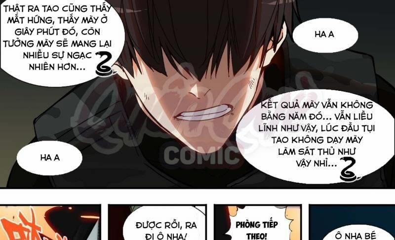 manhwax10.com - Truyện Manhwa Ô Nha Chương 15 Trang 14