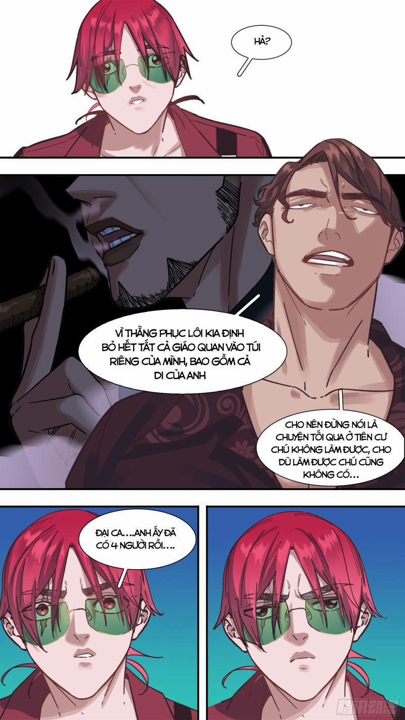 manhwax10.com - Truyện Manhwa Ô Nha Chương 152 Trang 9