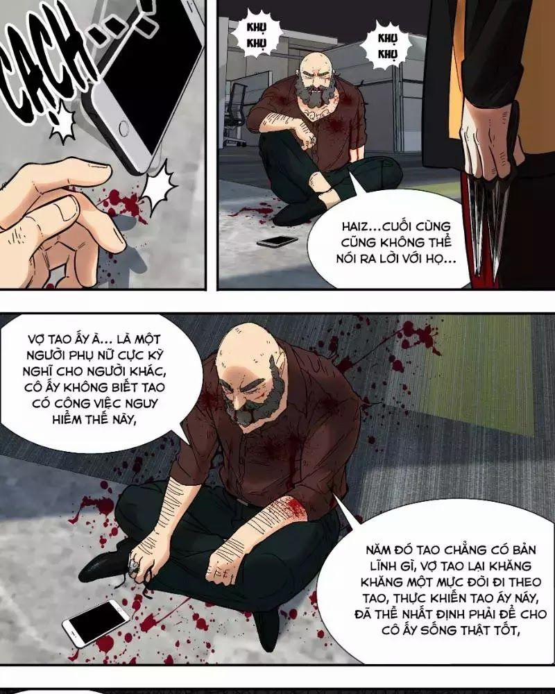 manhwax10.com - Truyện Manhwa Ô Nha Chương 4 Trang 13