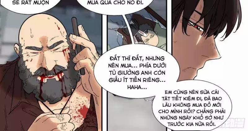 manhwax10.com - Truyện Manhwa Ô Nha Chương 4 Trang 8