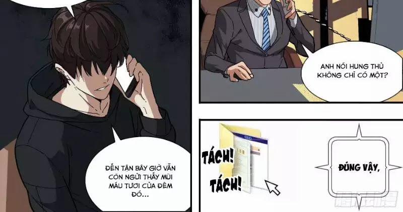 manhwax10.com - Truyện Manhwa Ô Nha Chương 5 Trang 12