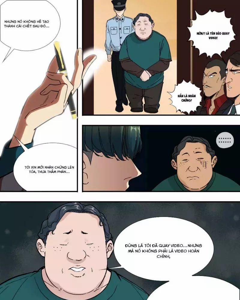 manhwax10.com - Truyện Manhwa Ô Nha Chương 6 Trang 7