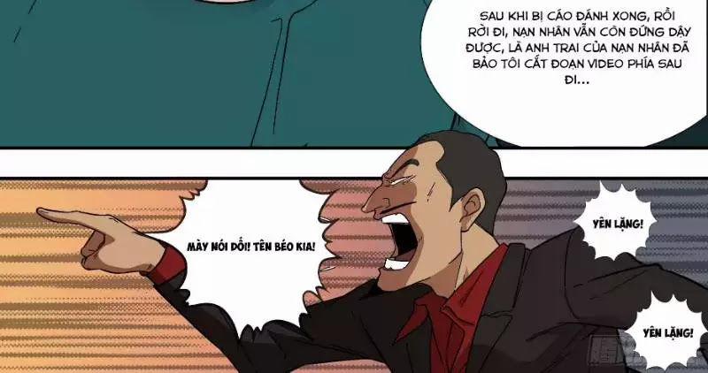 manhwax10.com - Truyện Manhwa Ô Nha Chương 6 Trang 8