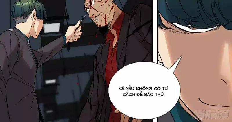 manhwax10.com - Truyện Manhwa Ô Nha Chương 7 Trang 18