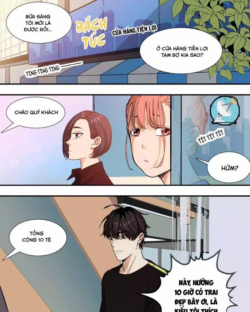 manhwax10.com - Truyện Manhwa Ô Nha Chương 8 Trang 5