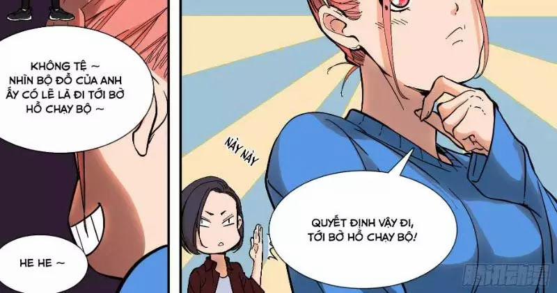 manhwax10.com - Truyện Manhwa Ô Nha Chương 8 Trang 8