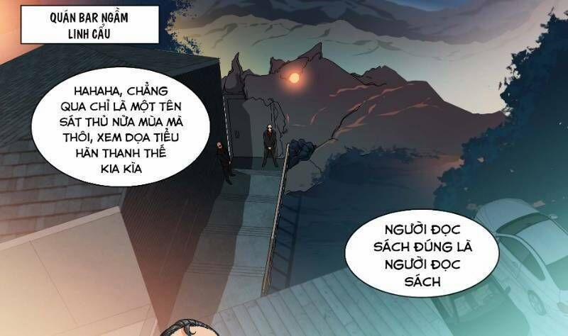 manhwax10.com - Truyện Manhwa Ô Nha Chương 9 Trang 1