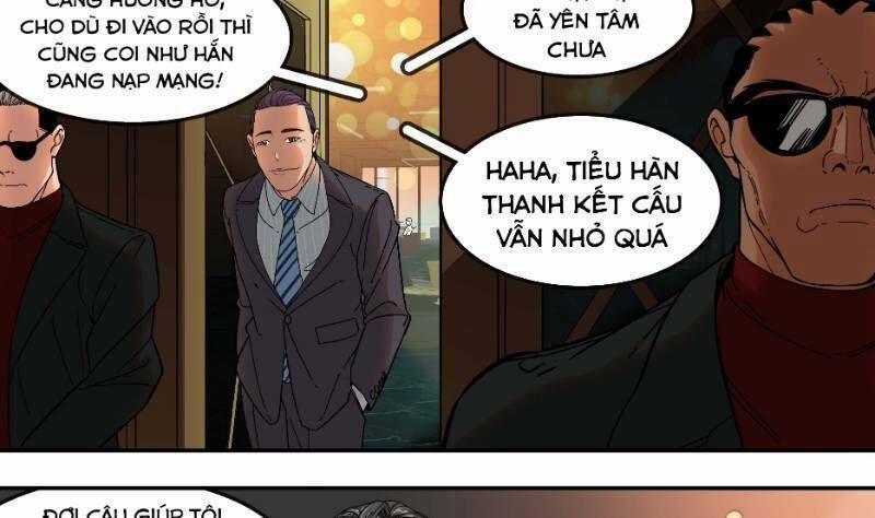 manhwax10.com - Truyện Manhwa Ô Nha Chương 9 Trang 11