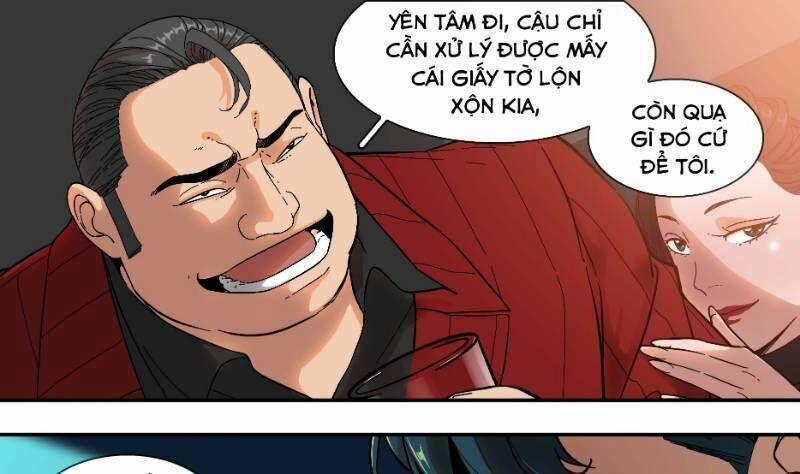 manhwax10.com - Truyện Manhwa Ô Nha Chương 9 Trang 4