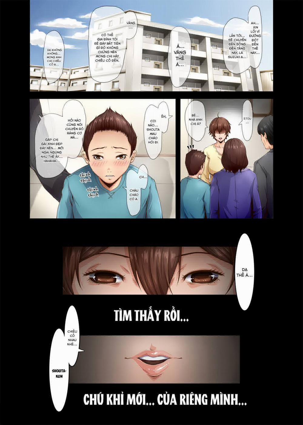 manhwax10.com - Truyện Manhwa Ở nhờ nhà bạn thân của mẹ tôi Chương Oneshot Trang 46