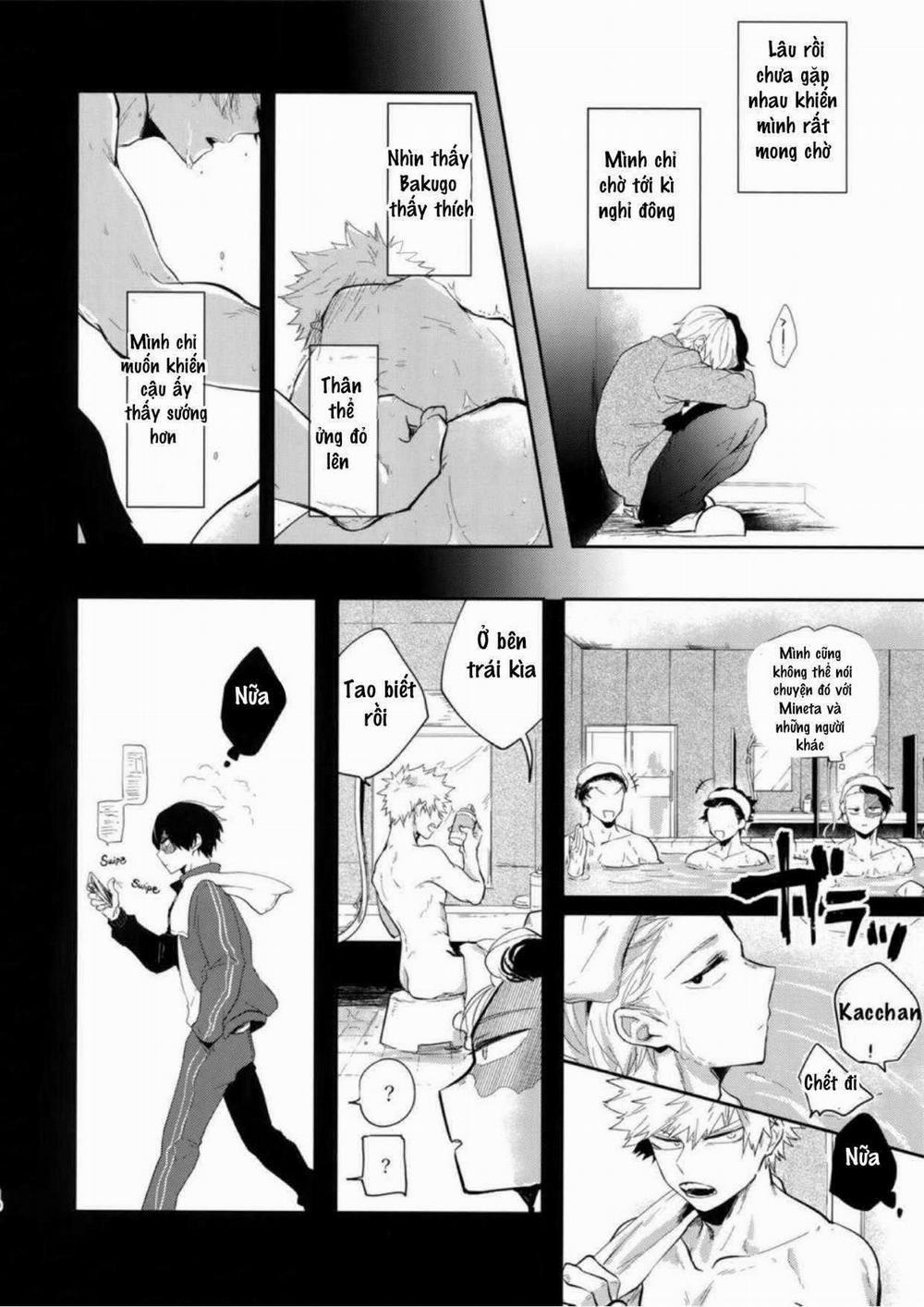 manhwax10.com - Truyện Manhwa Ổ Sìn Otp Chương 183 Trang 9