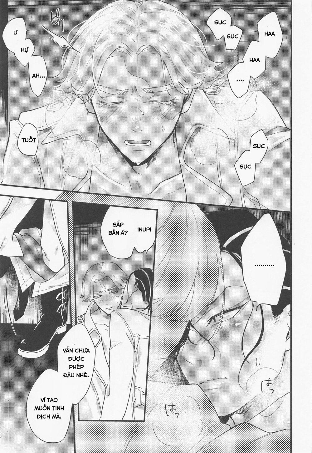 manhwax10.com - Truyện Manhwa Ổ sìn OTP Chương 201 InuCoCo Trang 26