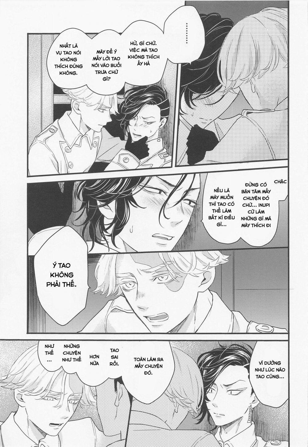 manhwax10.com - Truyện Manhwa Ổ sìn OTP Chương 201 Trang 20