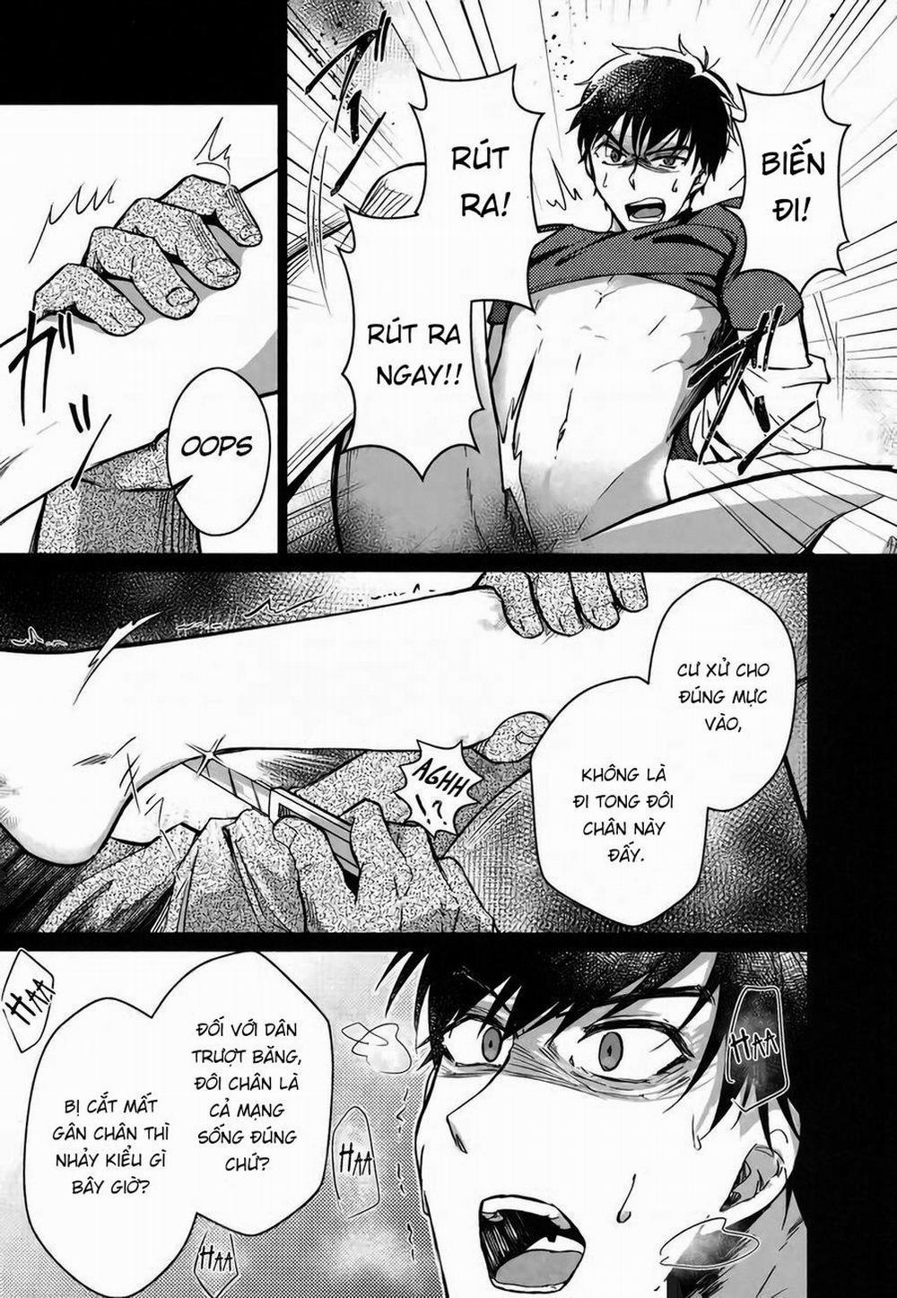 manhwax10.com - Truyện Manhwa Ổ sìn OTP Chương 202 ViktorYuuri Trang 17