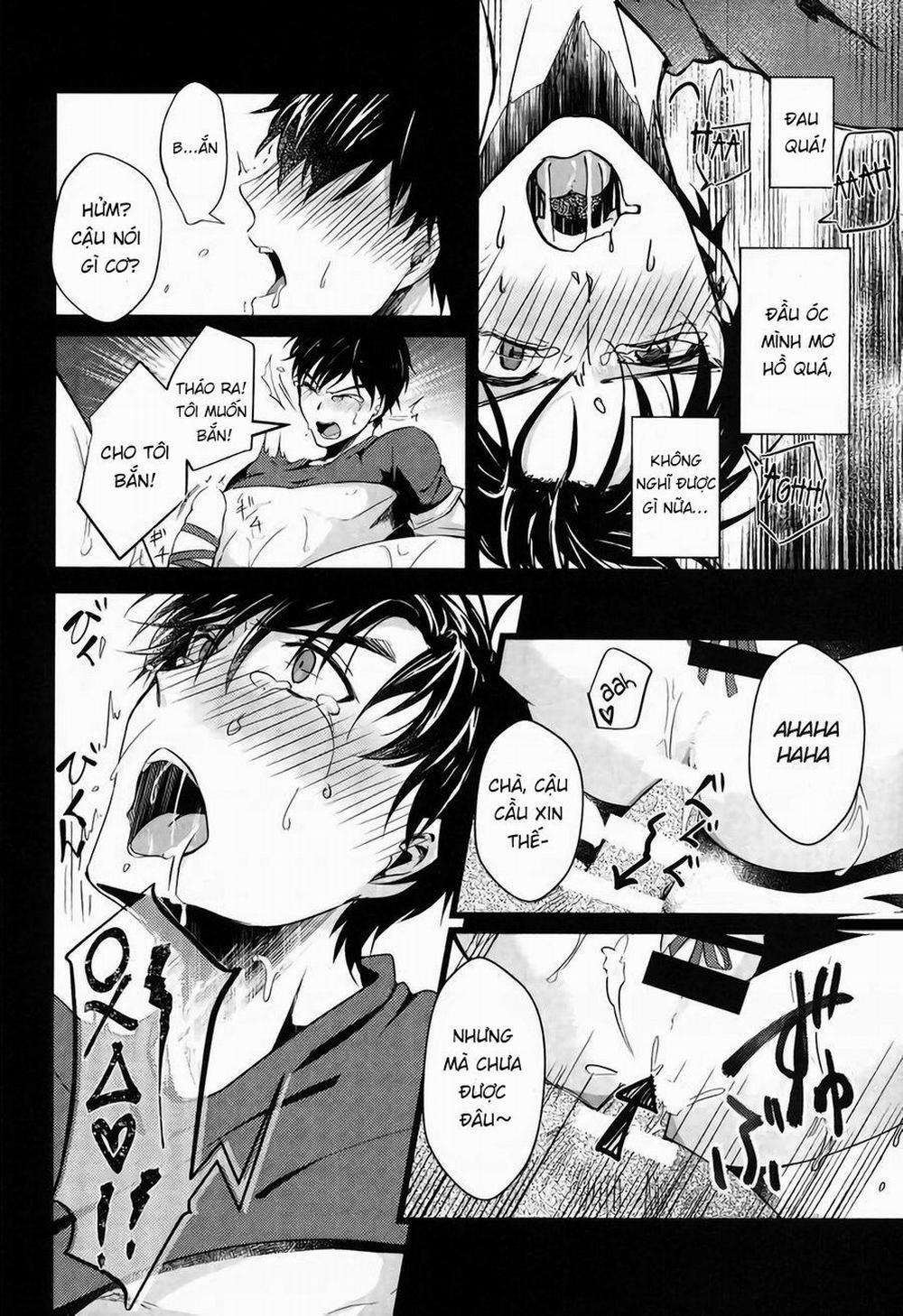 manhwax10.com - Truyện Manhwa Ổ sìn OTP Chương 202 ViktorYuuri Trang 19