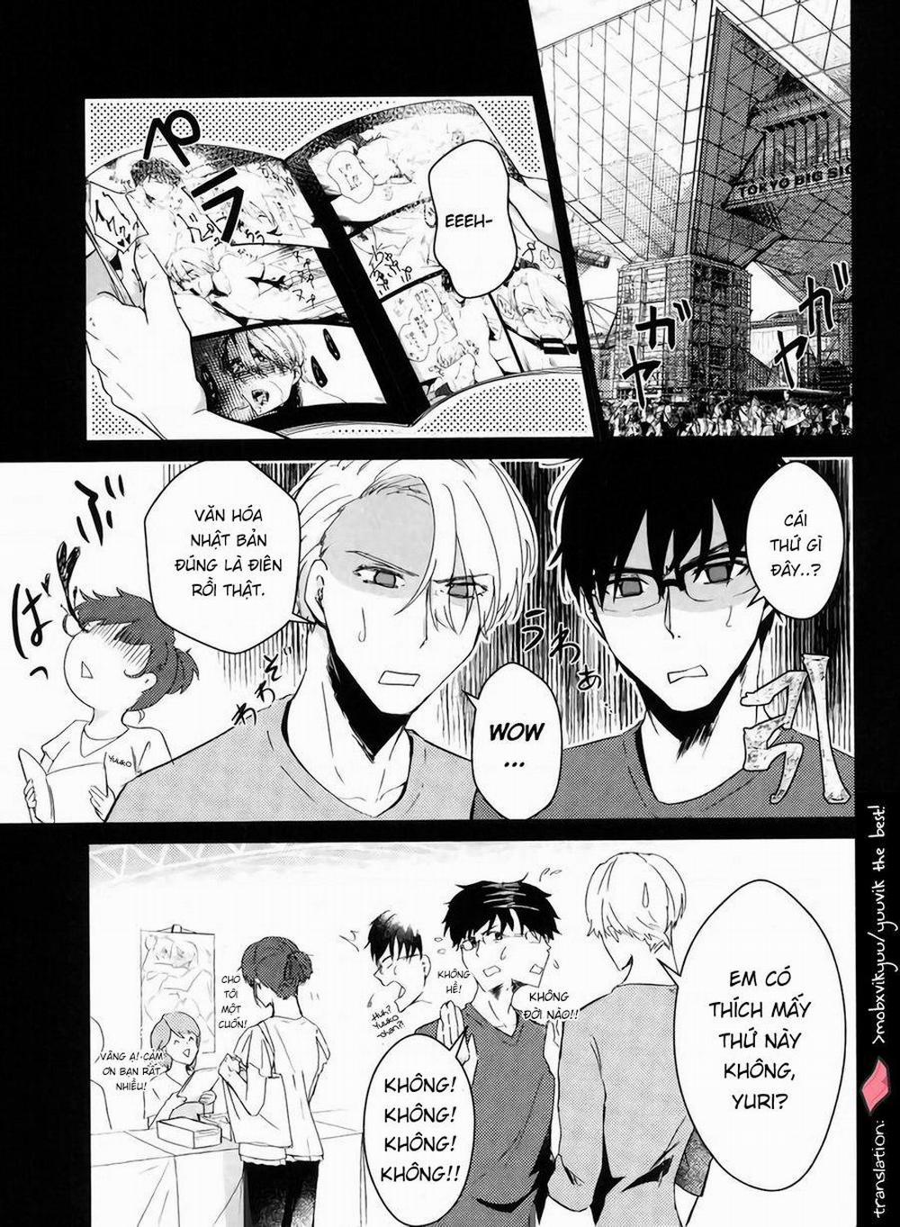 manhwax10.com - Truyện Manhwa Ổ sìn OTP Chương 202 ViktorYuuri Trang 28