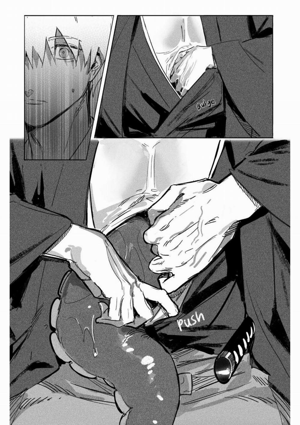 manhwax10.com - Truyện Manhwa Ổ sìn OTP Chương 203 1 YoshidaDenji Trang 12