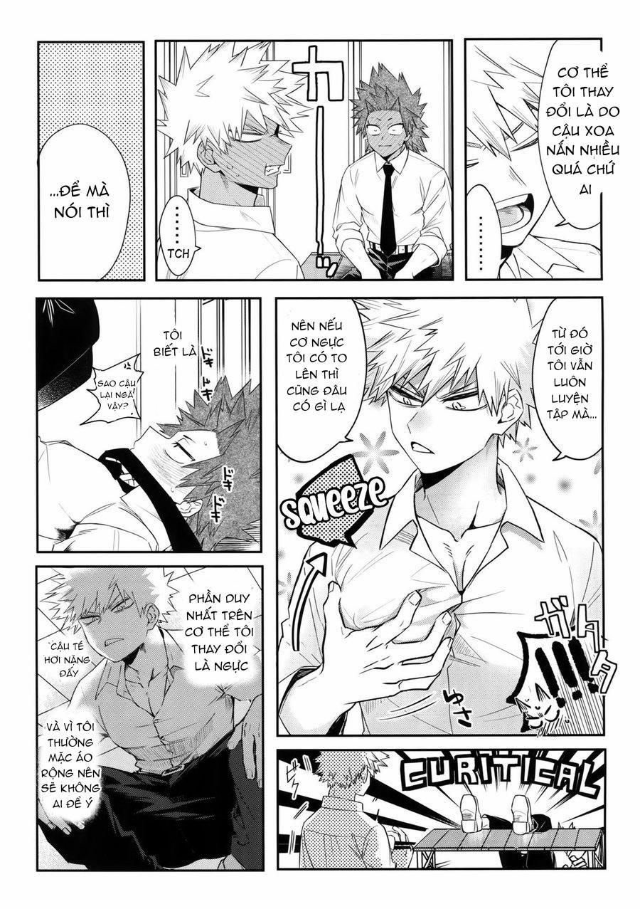 manhwax10.com - Truyện Manhwa Ổ sìn OTP Chương 214 KiriBaku Trang 11