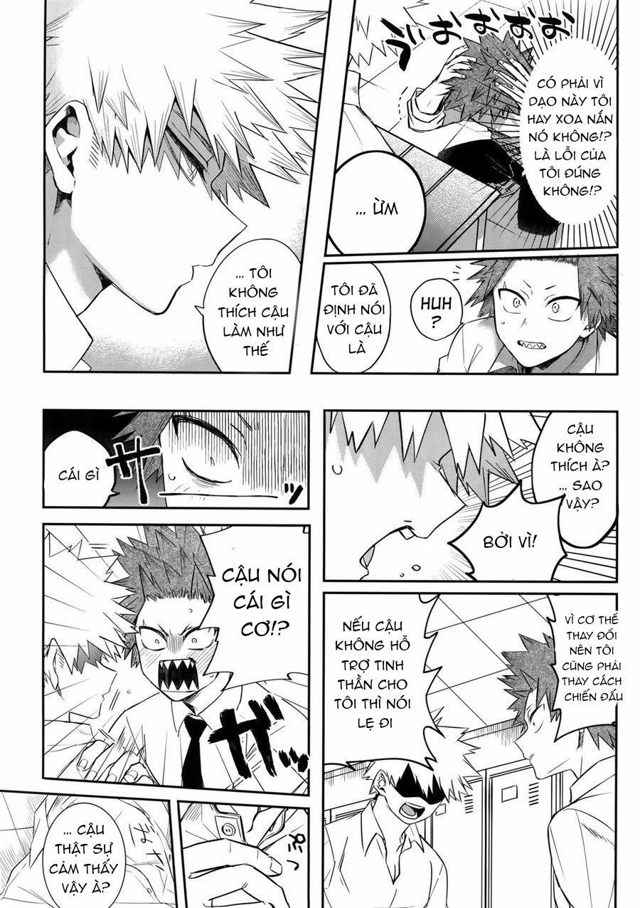 manhwax10.com - Truyện Manhwa Ổ sìn OTP Chương 214 KiriBaku Trang 12