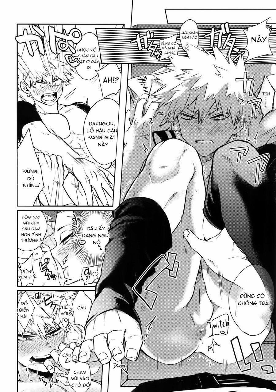 manhwax10.com - Truyện Manhwa Ổ sìn OTP Chương 214 KiriBaku Trang 24