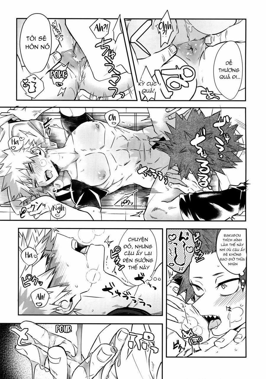 manhwax10.com - Truyện Manhwa Ổ sìn OTP Chương 214 KiriBaku Trang 25