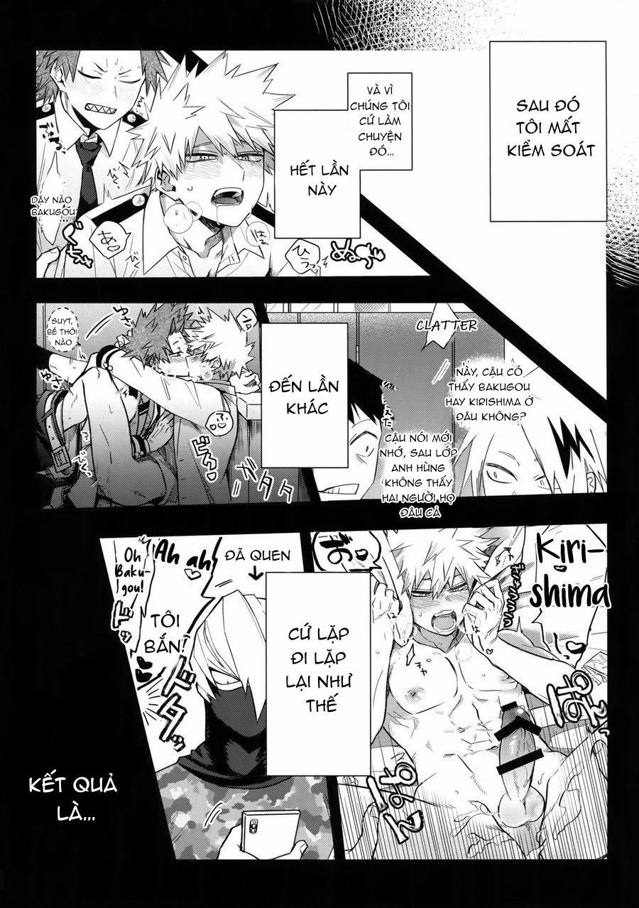 manhwax10.com - Truyện Manhwa Ổ sìn OTP Chương 214 KiriBaku Trang 7