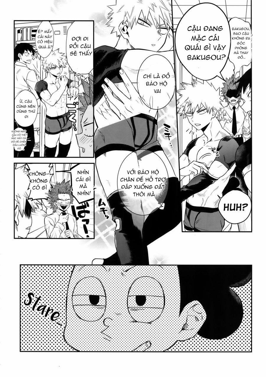 manhwax10.com - Truyện Manhwa Ổ sìn OTP Chương 214 KiriBaku Trang 8