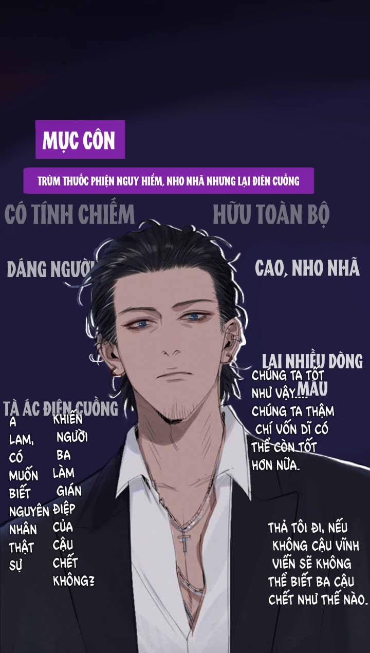 manhwax10.com - Truyện Manhwa Ở Trong Bóng Tối Chương 0 1 Trang 6