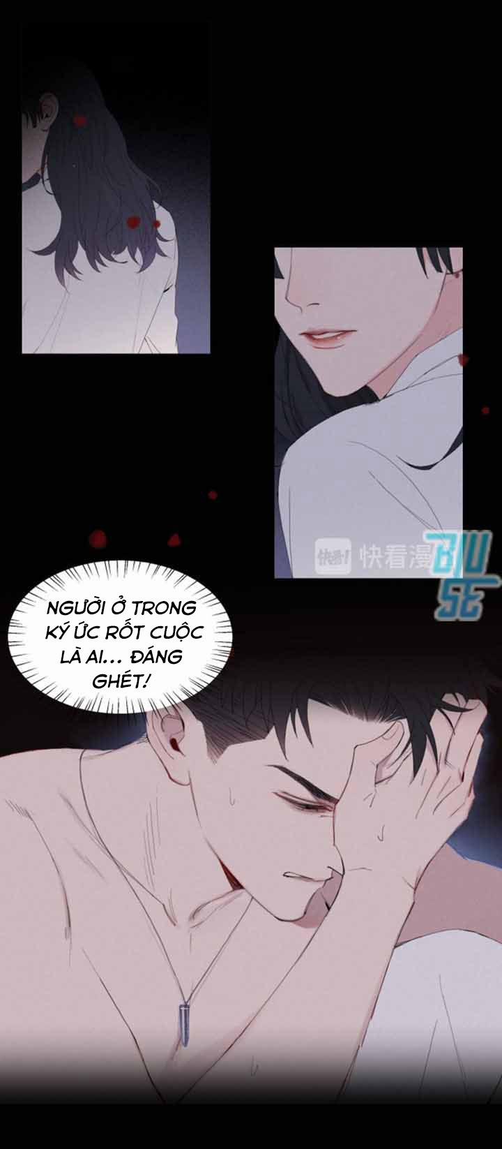 manhwax10.com - Truyện Manhwa Ở Trong Bóng Tối Chương 0 2 Trang 5